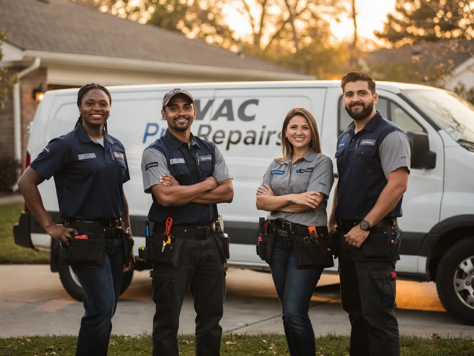Heat Pump Repair company in Saxonburg, PA